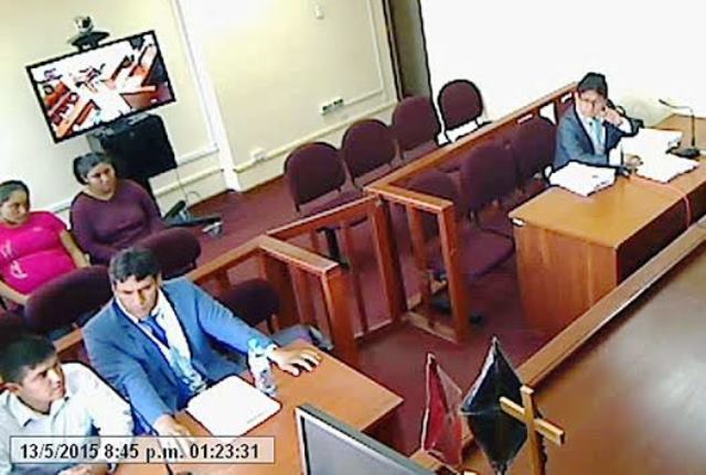 Corte del Santa sentencia a 8 años de cárcel a sujeto que robó motocicleta