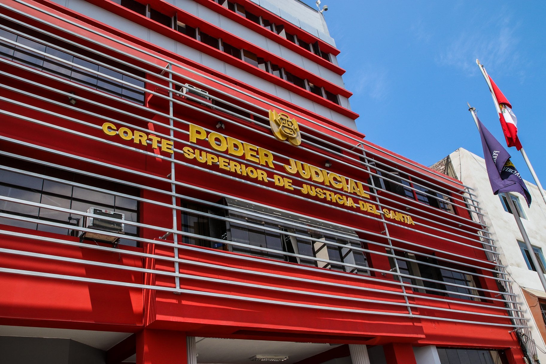 Prorrogan funcionamiento de Sala Laboral Transitoria hasta diciembre en la Corte del Santa