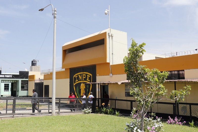 Corte del Santa dispuso libertad de 28 internos del penal de Chimbote para evitar hacinamiento por covid-19