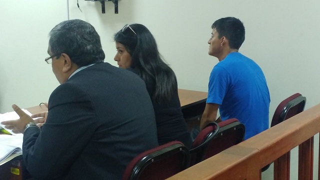 Sujeto que asaltó a universitaria fue condenado a seis años de cárcel en Chimbote