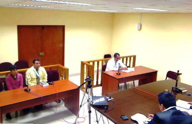 Corte del Santa sentencia a 20 años de prisión a sujeto que violó a menor