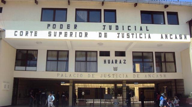 Disponen reconformar tres Salas Superiores del Distrito Judicial de Áncash