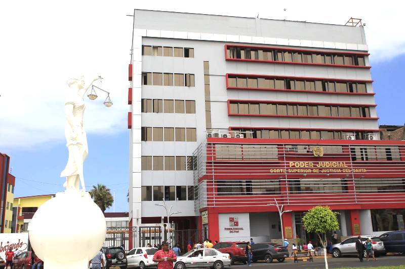 Disponen 9 meses de prisión para vendedores de droga en La Antena de Chimbote