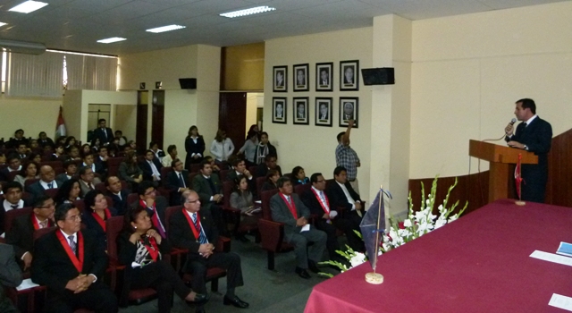 Al cumplirse primer año de Nuevo Código Procesal Penal anuncian más capacitación