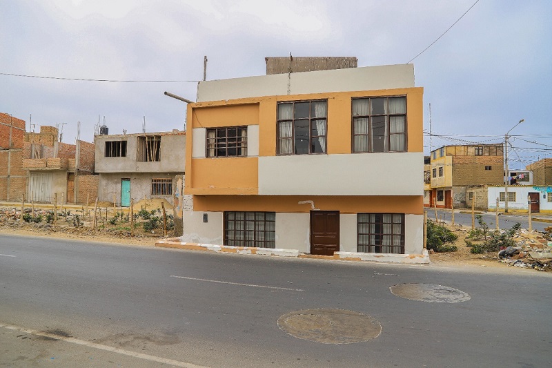 Corte Suprema declaró improcedente casación presentada por propietaria de predio en Av. Camino Real