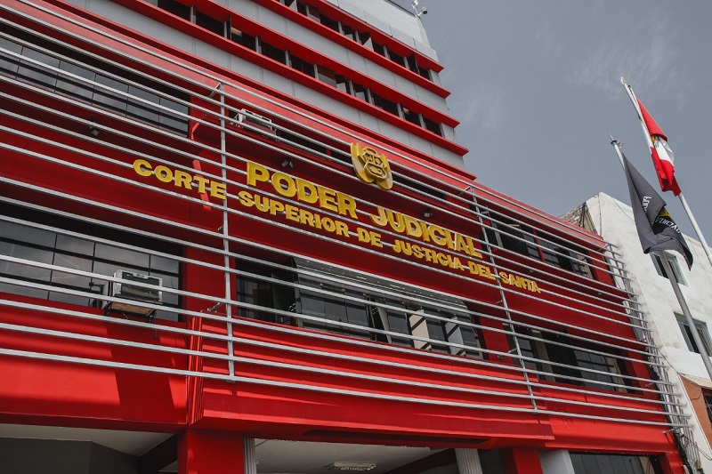 Corte del Santa implementará expediente judicial electrónico en la especialidad laboral