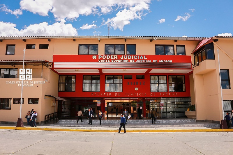 Huaraz: amplían por nueve meses prisión preventiva contra exalcalde de San Marcos