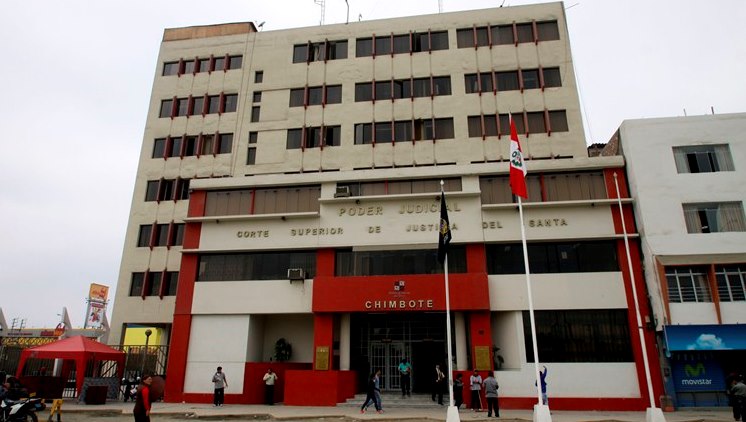 ONP deberá devolver más de S/. 655 mil a la Corte de Justicia del Santa