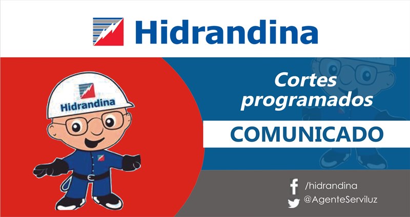 Comunicado de Hidrandina ante emergencia por huaicos en Áncash