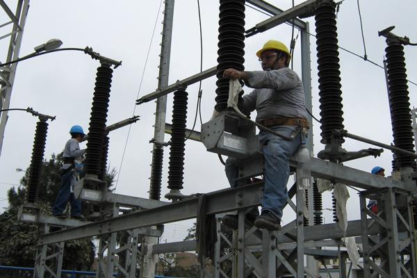 Falla en transformador dejó sin energía eléctrica parcialmente a Chimbote
