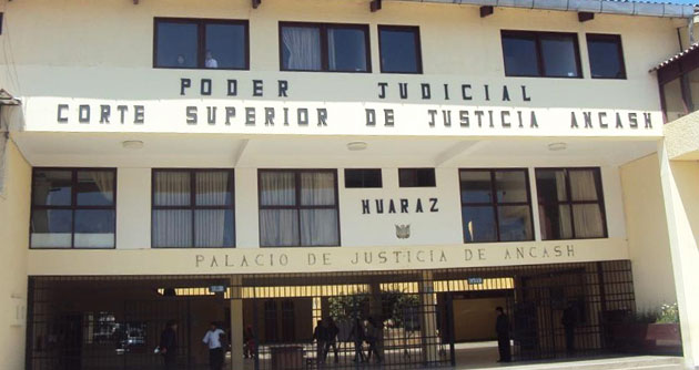 Harán efectivas multas a abogados que presenten recursos dilatorios en Corte de Áncash