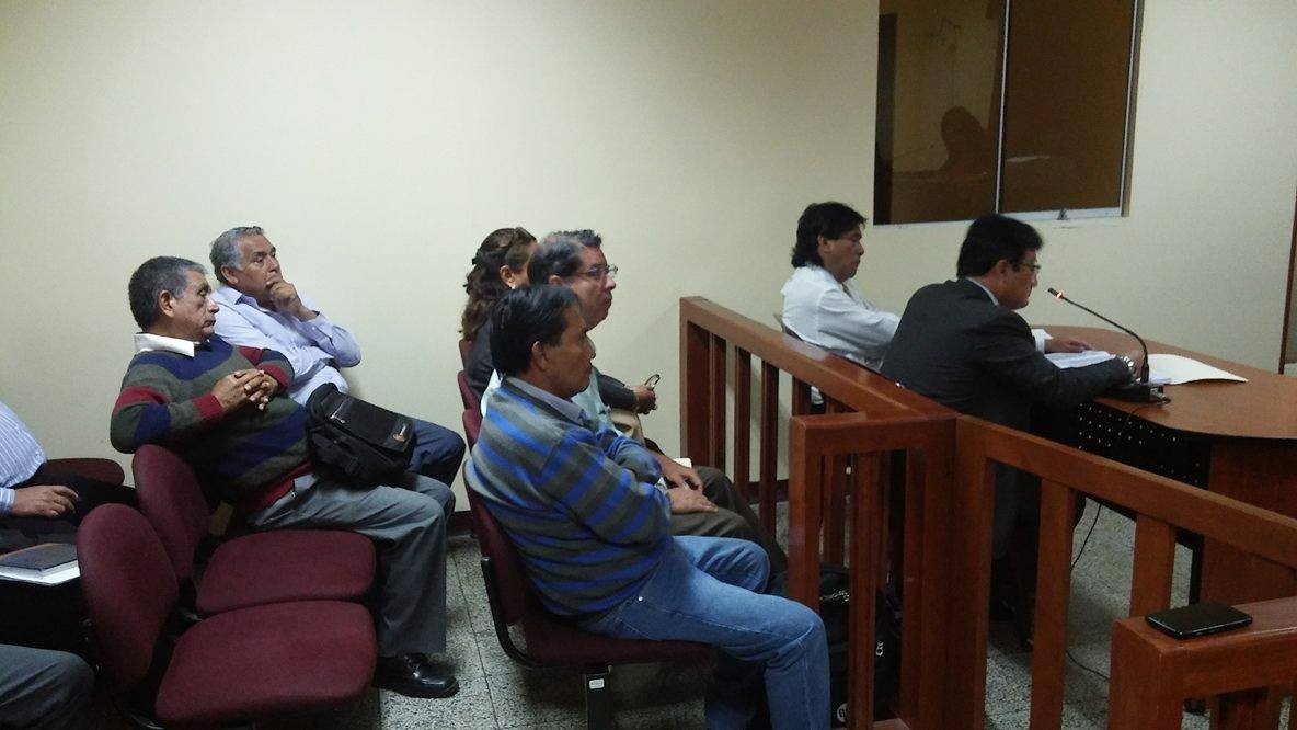 Caso Nehalem: inicio del juicio oral quedó reprogramado para el 7 de junio