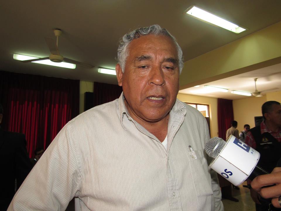 Julio Cortez a procurador anticorrupción: “Que lea bien la ley para que no esté hablando piedras”