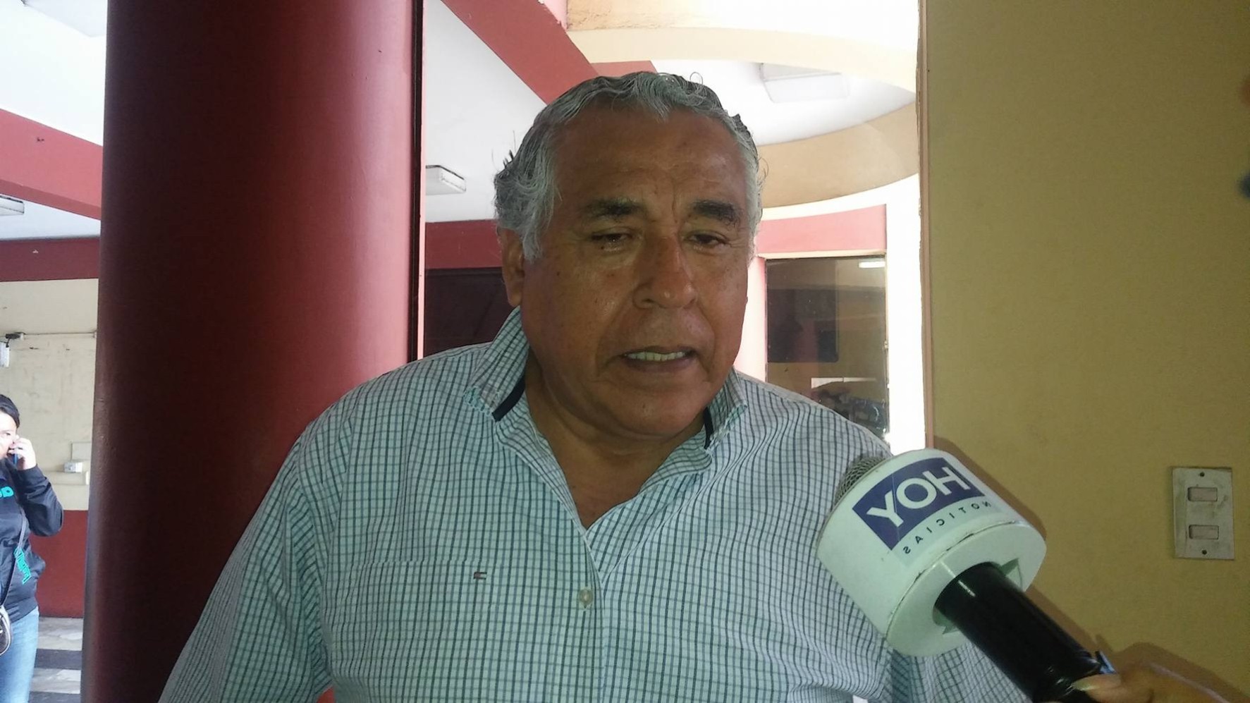 Cortez ante eventual renuncia de alcaldesa del Santa: “Seguiremos el plan de gobierno de Río Santa”