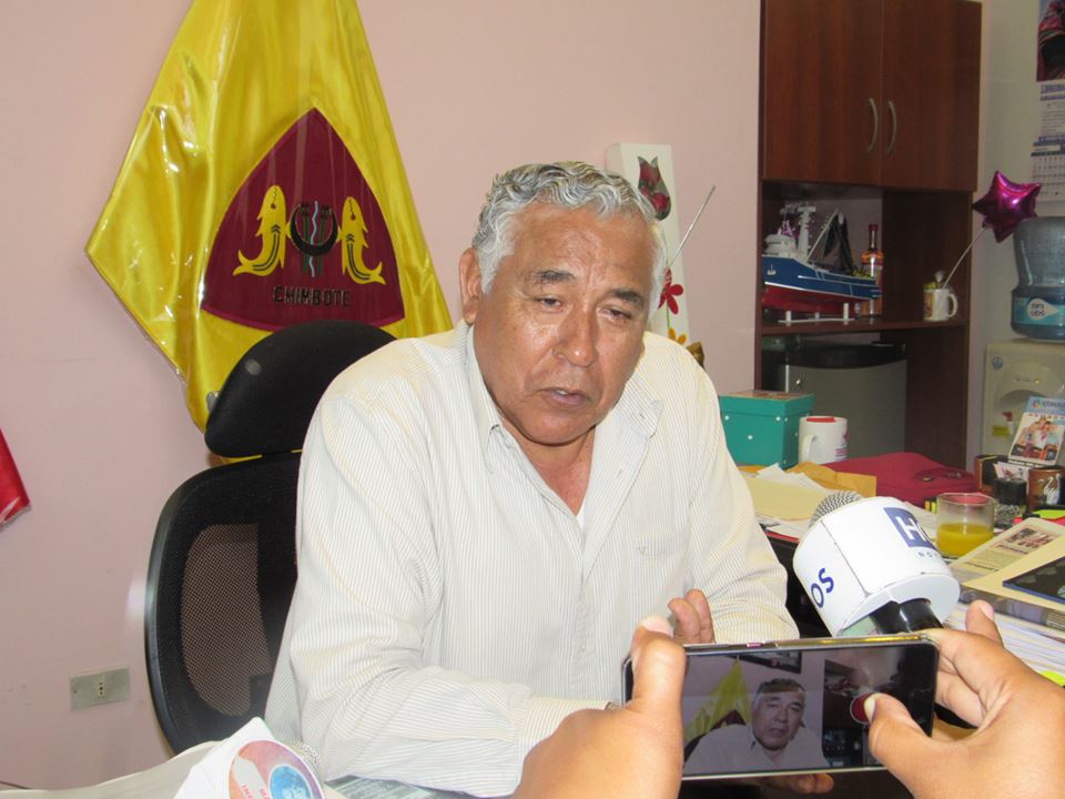 Alcalde del Santa dice tomar con tranquilidad el fallo que ordena nuevo juicio por caso Nehalem