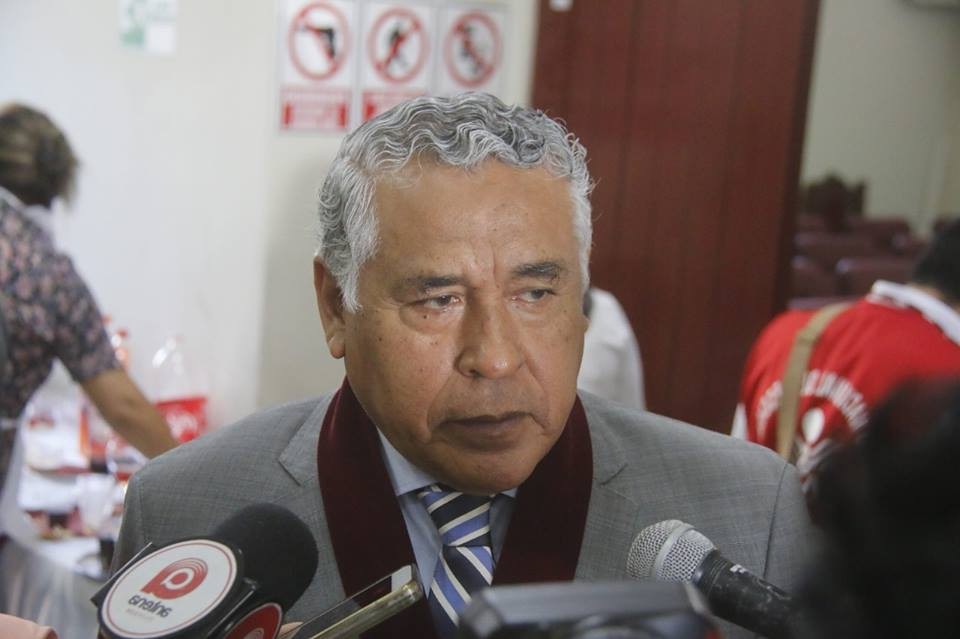 Alcalde busca reunirse con rector de la UNS para definir terreno para comerciantes de "El Ferrocarril" 