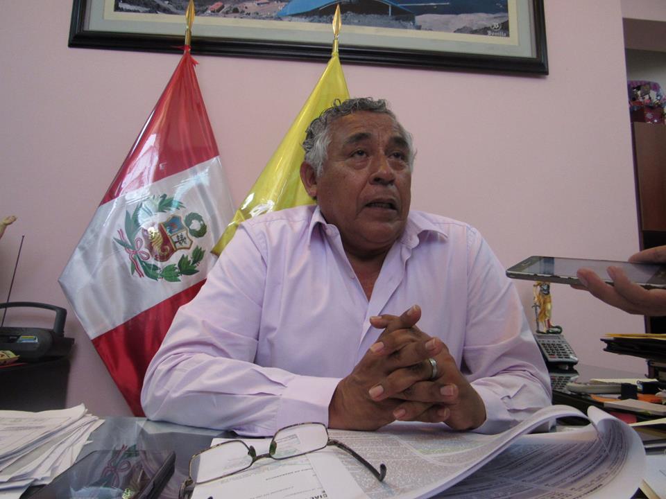 Chimbote: lamentan que gobernador regional no brinde apoyo a zonas afectadas por desborde de ríos 