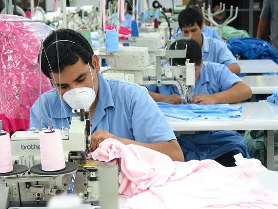 Oportunidades comerciales en Bélgica y Suecia para empresas de confecciones