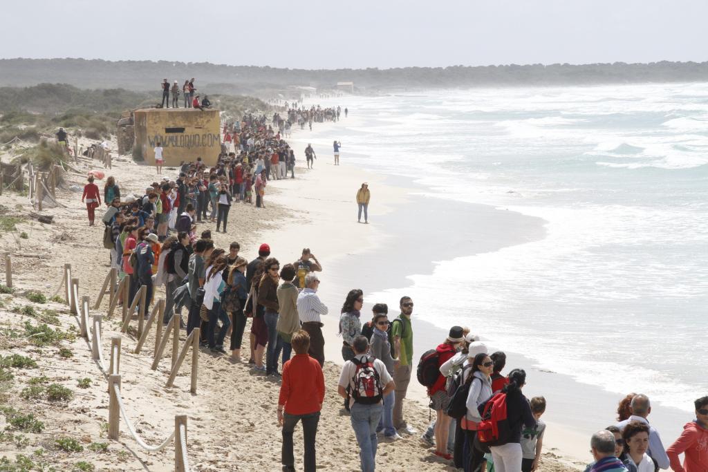 Chimbote: con cadena humana pedirán que se deroguen decretos sobre explotación de petroleo