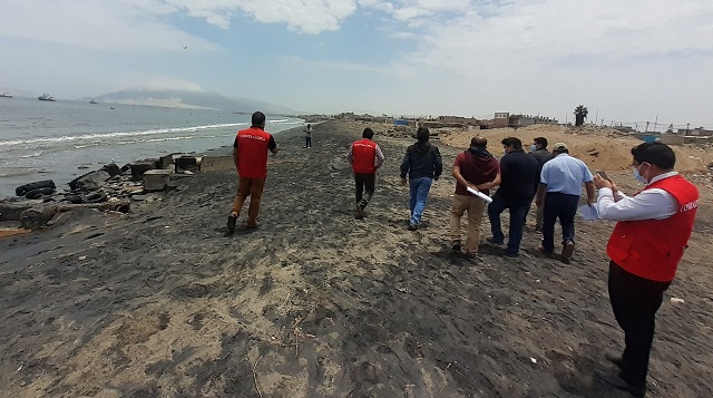 Contraloría detecta deficiencias en expediente técnico de la Costanera de Chimbote
