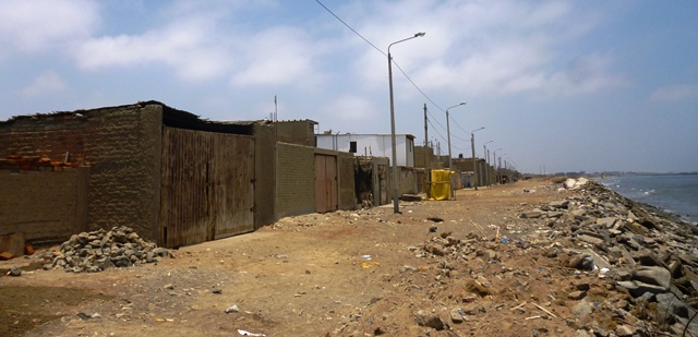 Pueblos de la costanera no participarán de simulacro por falta de coordinación 