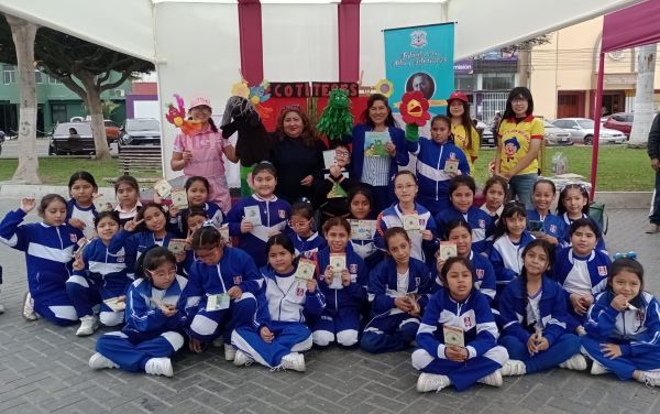 Quedan cinco días para disfrutar del ChimbArte Fest en la plaza de armas de la ciudad