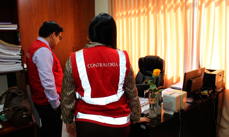 Contraloría detecta pagos por servicios no ejecutados en la Diresa Áncash