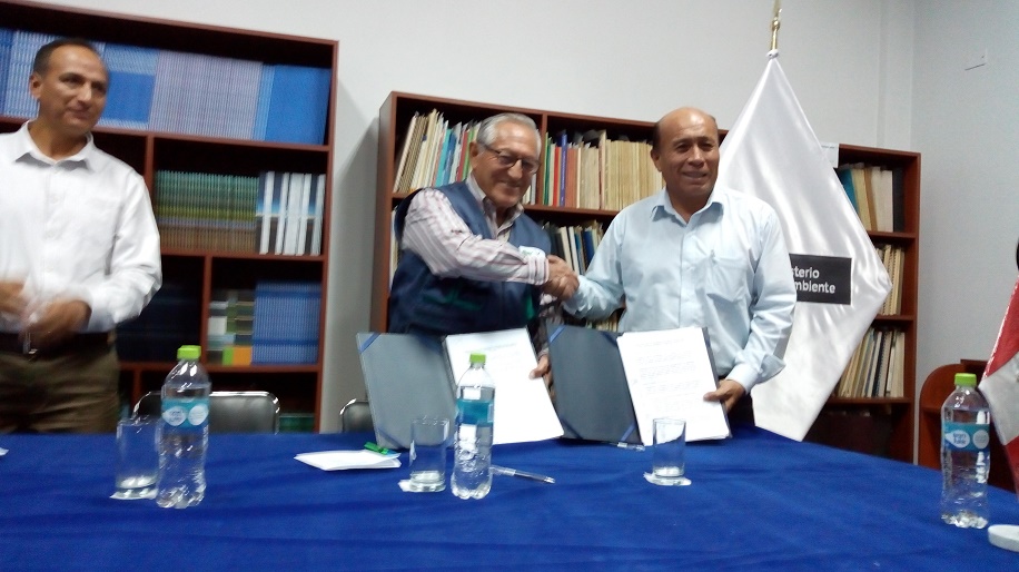 Instituciones se unen para protección del ecosistema de Cuenca del Río Santa