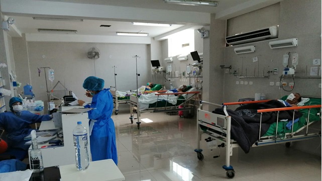 Casos confirmados de Covid-19 en Áncash llegan a 1,474 y fallecidos son 116 en esta región