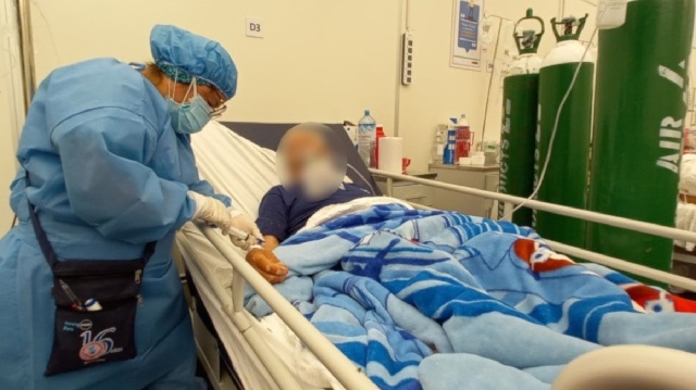 Fallecen 26 personas a causa del covid-19 en Áncash, 13 eran pacientes de Chimbote