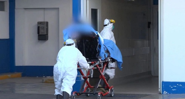 Fallecen cinco pacientes con Covid-19 en Áncash y víctimas mortales llegan a 121 en esta región