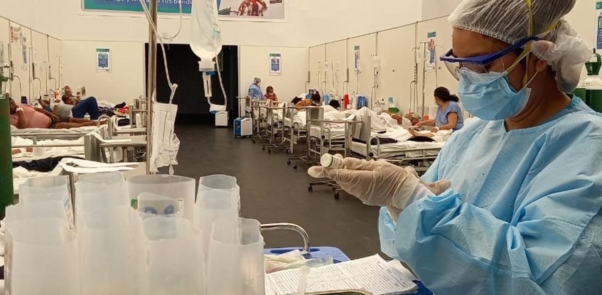 Áncash registra tres fallecidos por covid-19, la cifra más baja desde que inició la segunda ola 