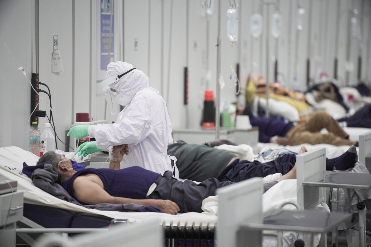 Aplicativo permite conocer disponibilidad de camas hospitalarias para pacientes con covid-19