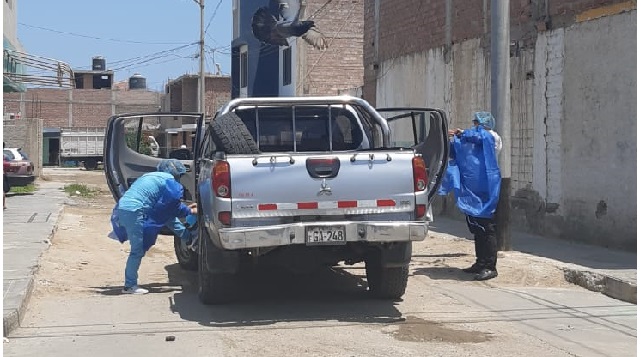 Áncash: el estado de los pacientes con coronavirus en Nuevo Chimbote es estable y sin complicación