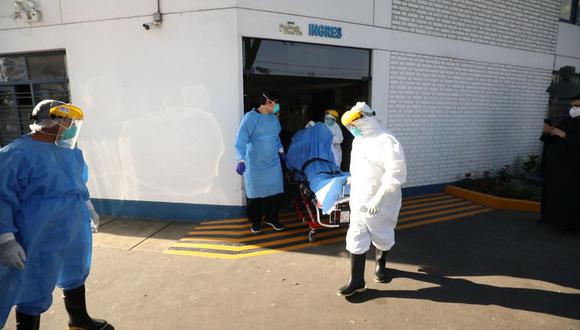 Áncash: son más de 36 mil casos de covid-19 de los cuales 26 mil 41 se han recuperado en la región