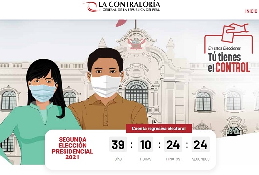 Ciudadanos podrán alertar uso indebido de recursos públicos en beneficio de candidatos