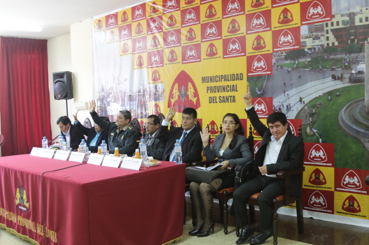 Chimbote: dejan a cargo del Coprosec la apertua del mercado Dos de Mayo