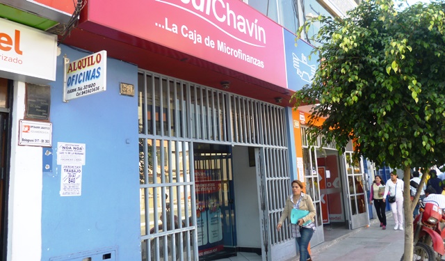 Financiera Credichavin pretende embargar vivienda de humilde mujer