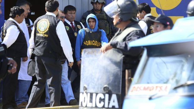 Ministerio del Interior habilita línea gratuita para denuncias sobre crimen organizado