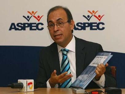 Aspec: Nada puede condicionar el pago de matrículas escolares