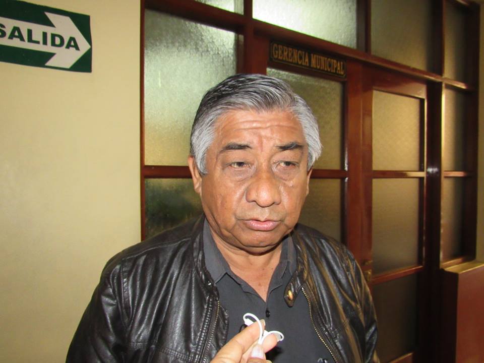 Víctor Crisólogo sobre situación de su hijo Carlos: “hay que esperar la voluntad de Dios”