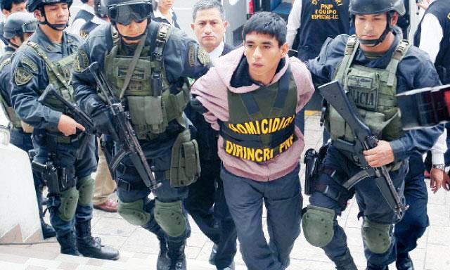 Fría versión del sicario “Colombiano” sobre el asesinato a Ezequiel Nolasco