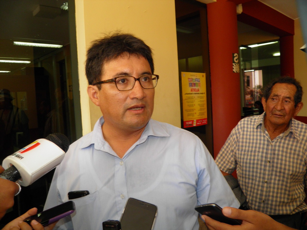 Chimbote: abogado de Wilmer Agapito espera que sea absuelto de condena junto a Victoria Espinoza