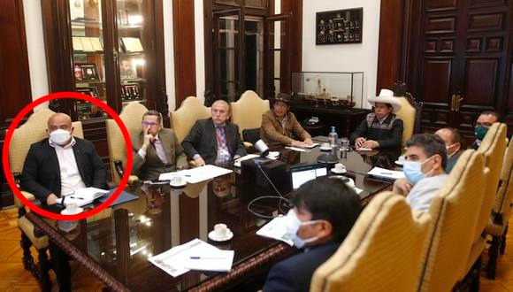 Samir Abudayeh y Henry Shimabukuro fueron detenidos por investigación fiscal del caso biodiesel 