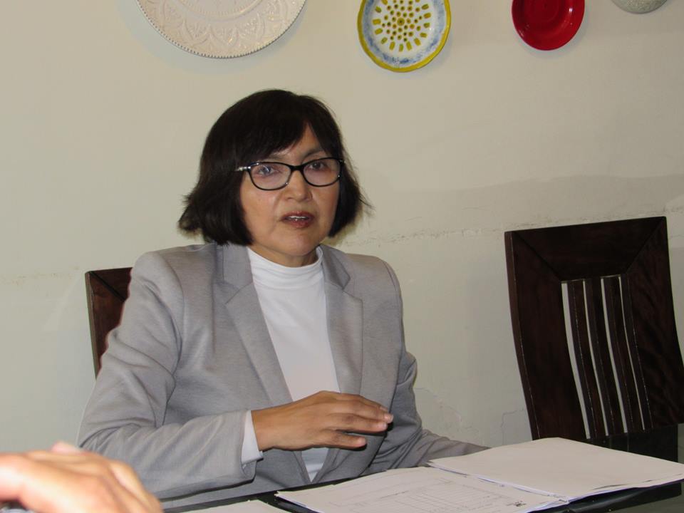 Exdirectora del “Regional” dijo sentir maltrato al haber sido cesada del cargo sin ser notificada