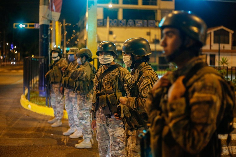 Provincias del Santa, Huaraz y Casma entre las 36 que están en cuarentena focalizada