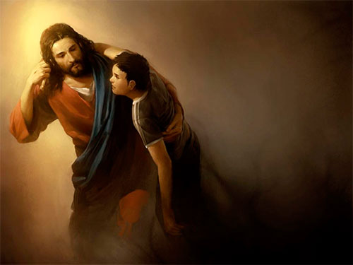 El Padre Misericordioso