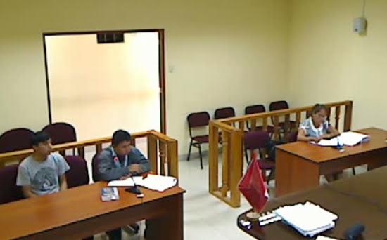 Chimbote: 11 años de cárcel para sujeto que casi mata a cuchillazos a su exconviviente 