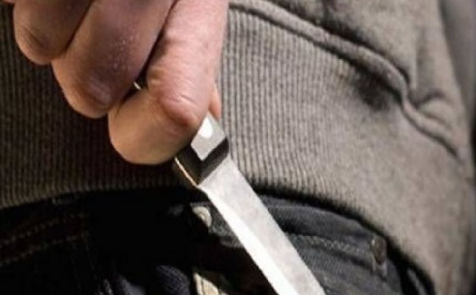 Intervienen a sujeto que hirió con cuchillo a su expareja en Rinconada 
