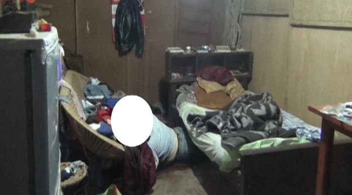 Hallan cadáver de un hombre dentro de su vivienda en el sector Nueva Esperanza